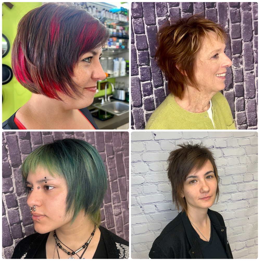 DS Detailed Short Cut