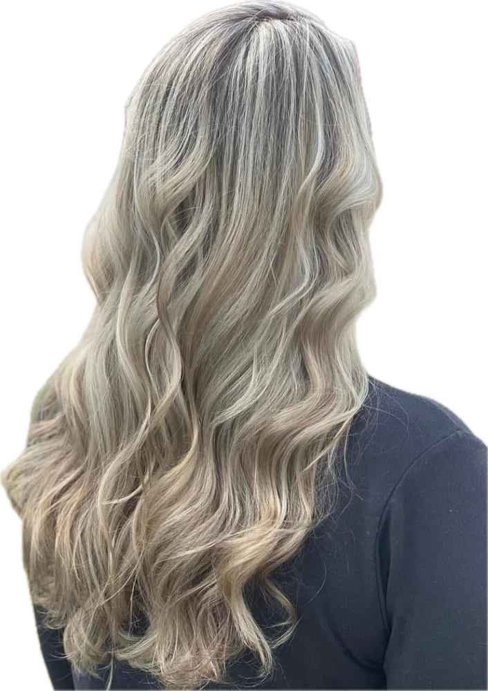 Lunar Luxe Blowout at Brittany Lloyd in Pocola, OK