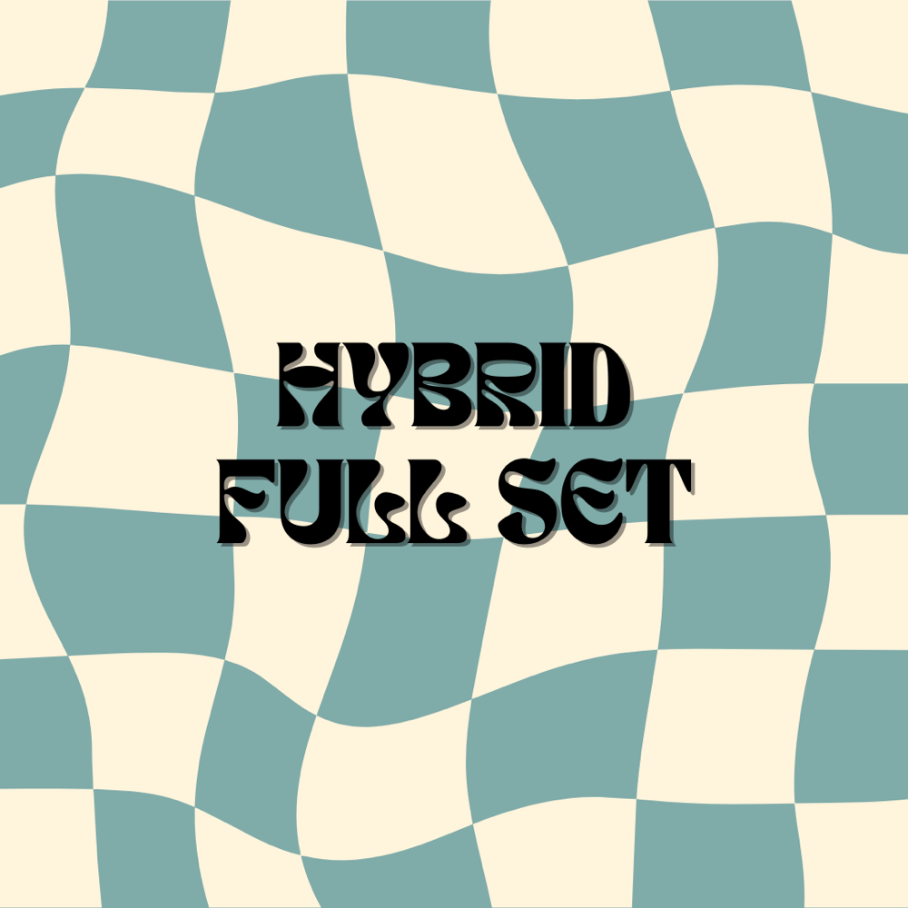 Hybrid Full Set