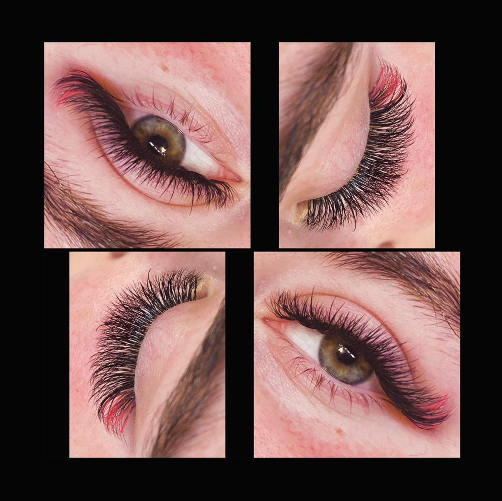 Clover Full Set at Beauty Craze in Indianapolis, IN