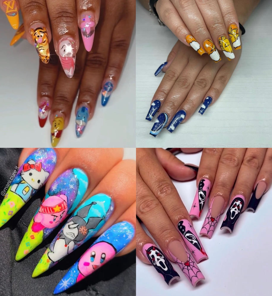 All Cartoon