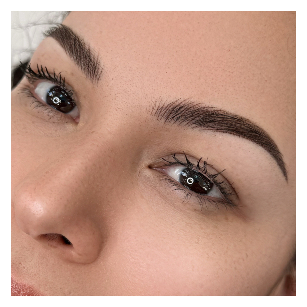 BROW TOUCH UP at Vanka Beauty in The Woodlands, TX