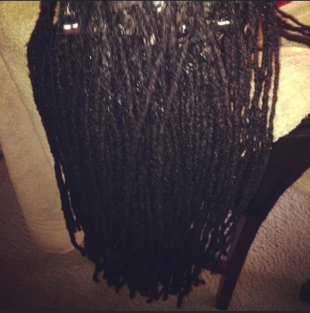 Loc Retwist
