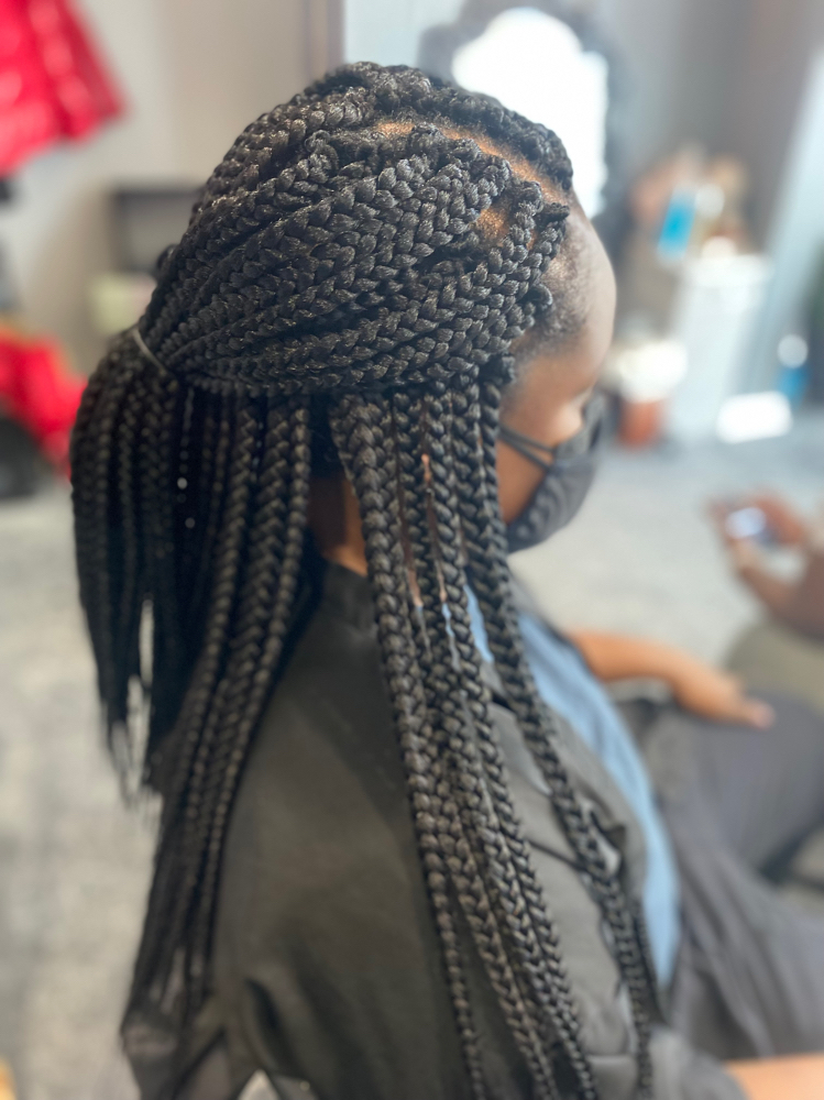 Crochet Braids