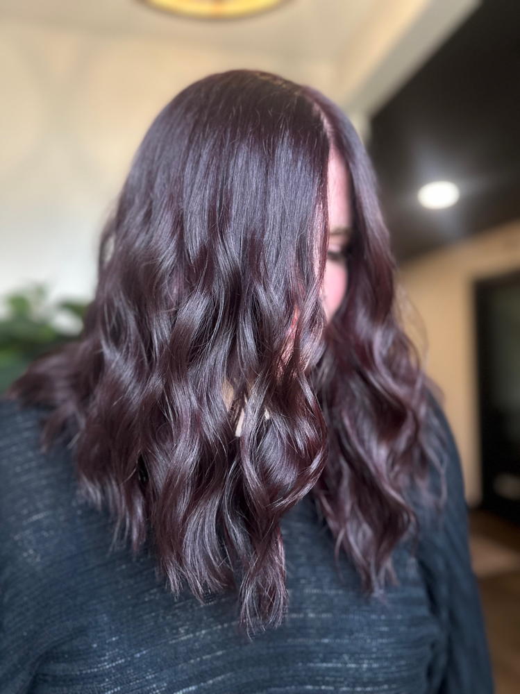 Root Color Only