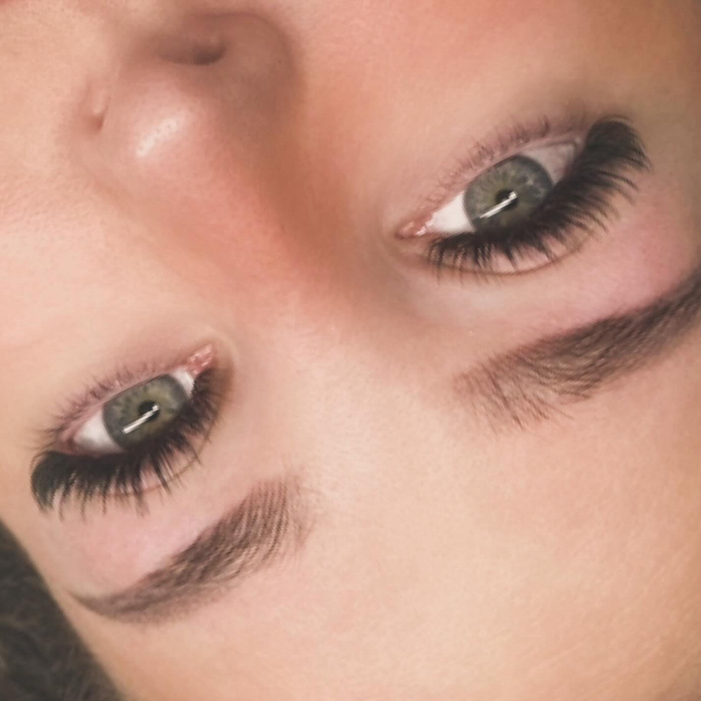 LASH EXTENSIONS FULL SETS