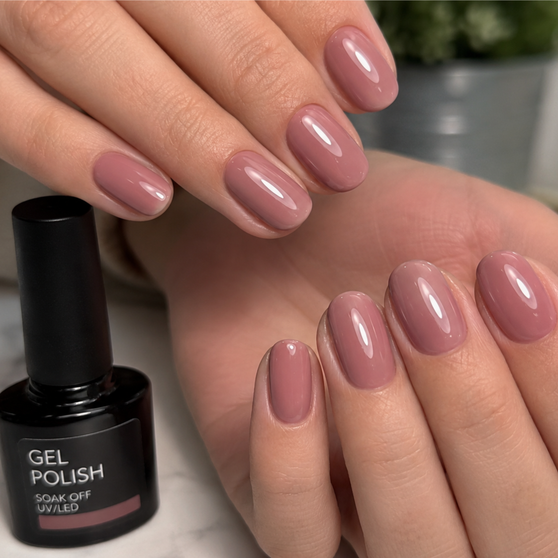 Gel Polish Add On at Sudden Allure in Hilliard, OH