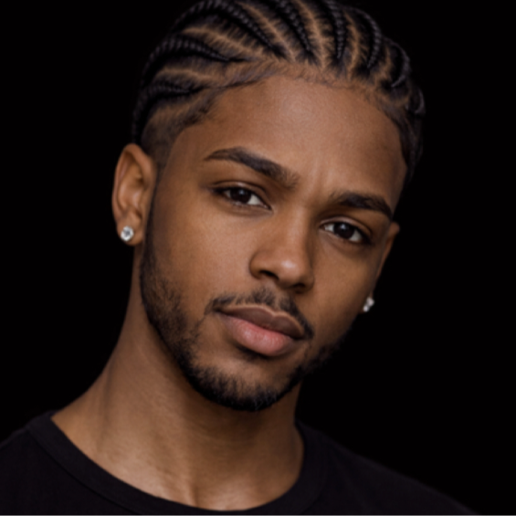 *Men's Braided Styles at Enchanted Essence Beauty Salon & Hair Restoration Center in Reno, NV