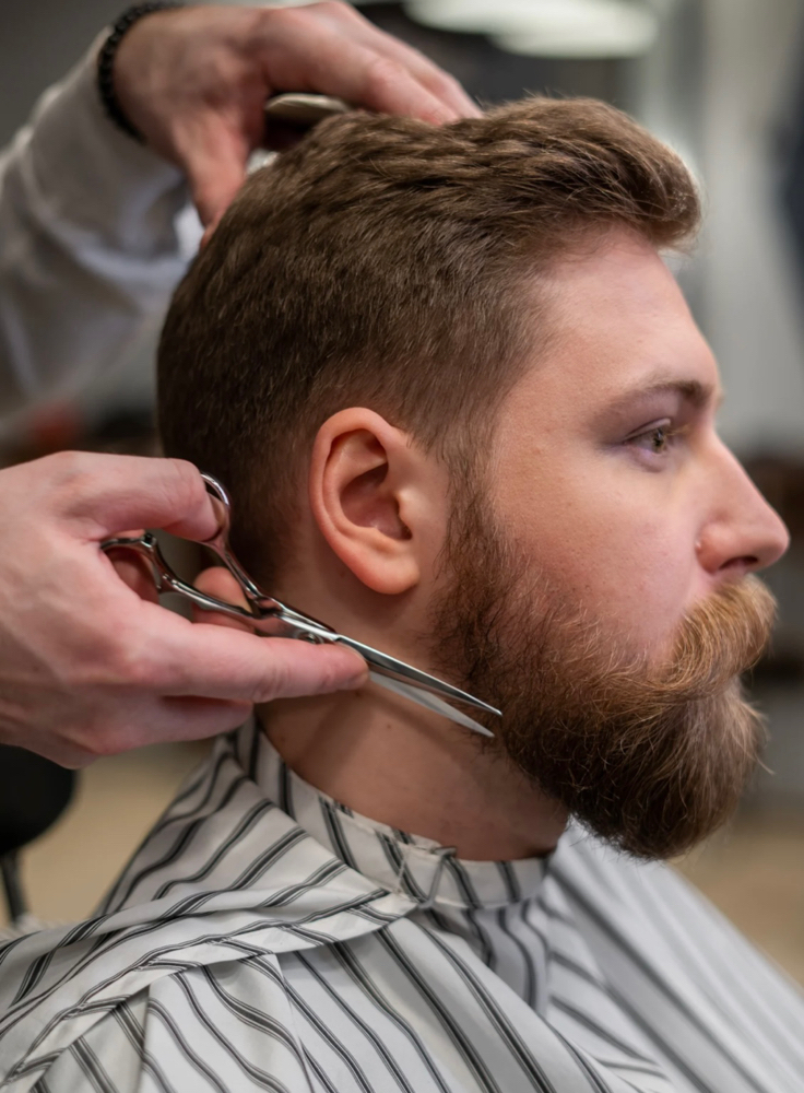 Man Cut, Corte De Hombre