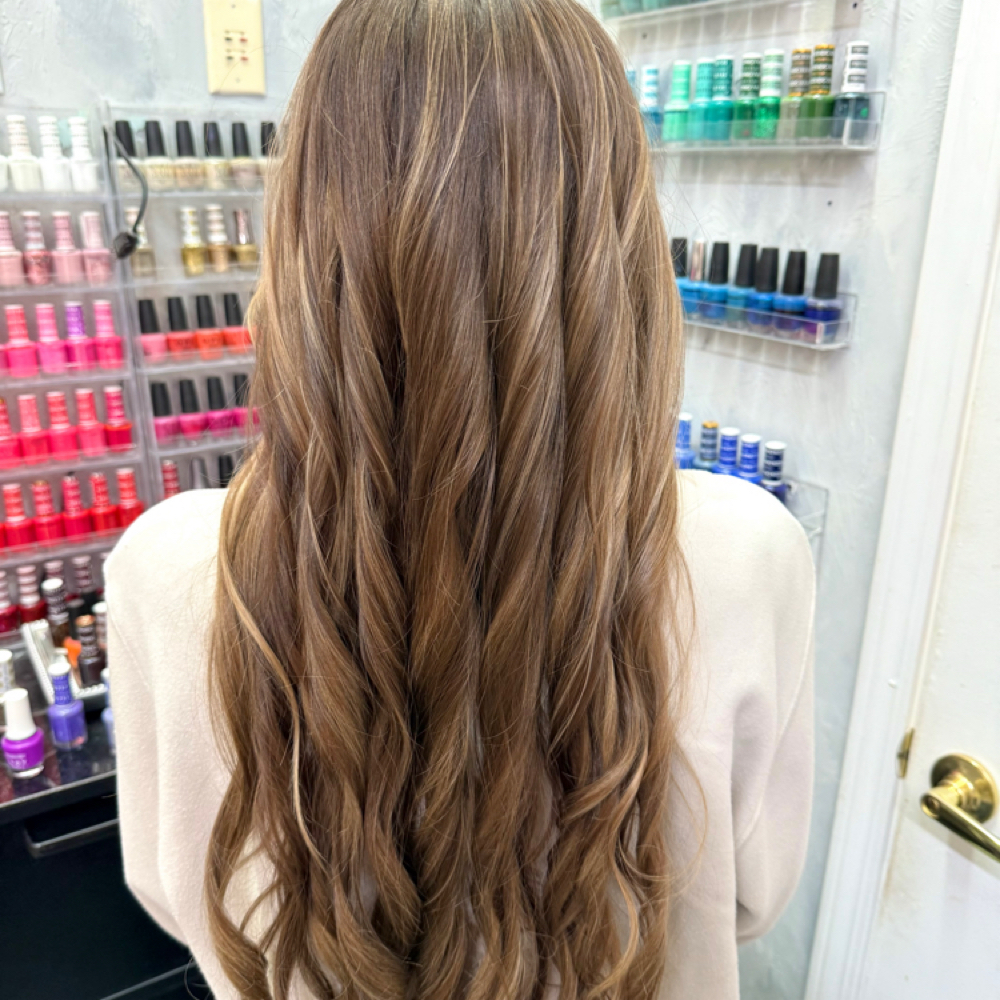 Signature Gloss+Cut at Hair By Riley in Lincolton, NC