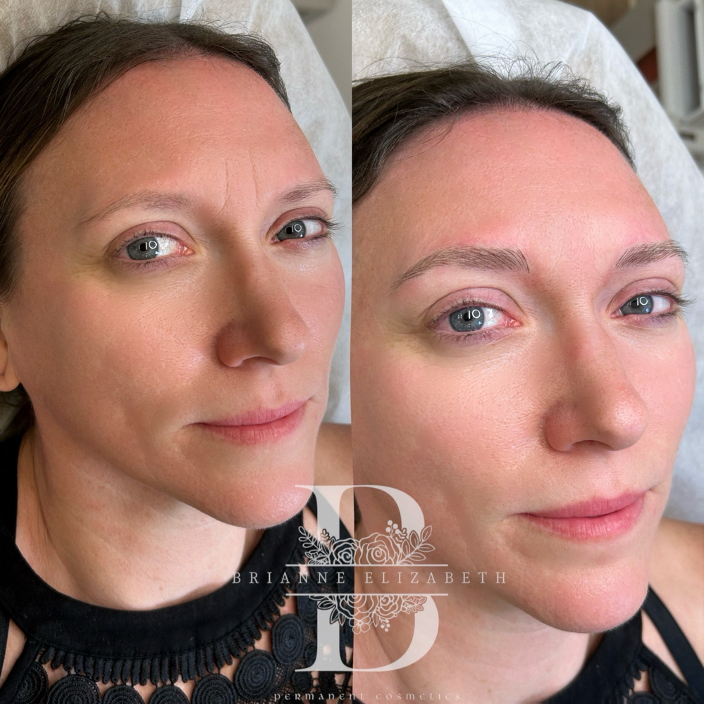Microblading Initial