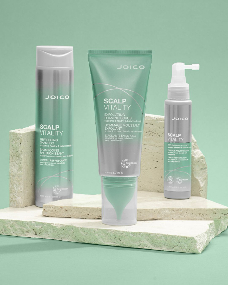 Scalp Vitality at Beauty Brushed By Heidi in DeWitt, AR