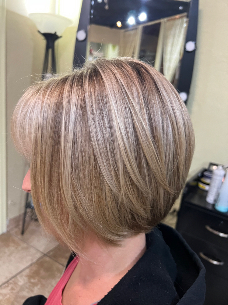 Custom Foil Partial at Lasting Impressions LHC in Lake Havasu City, AZ