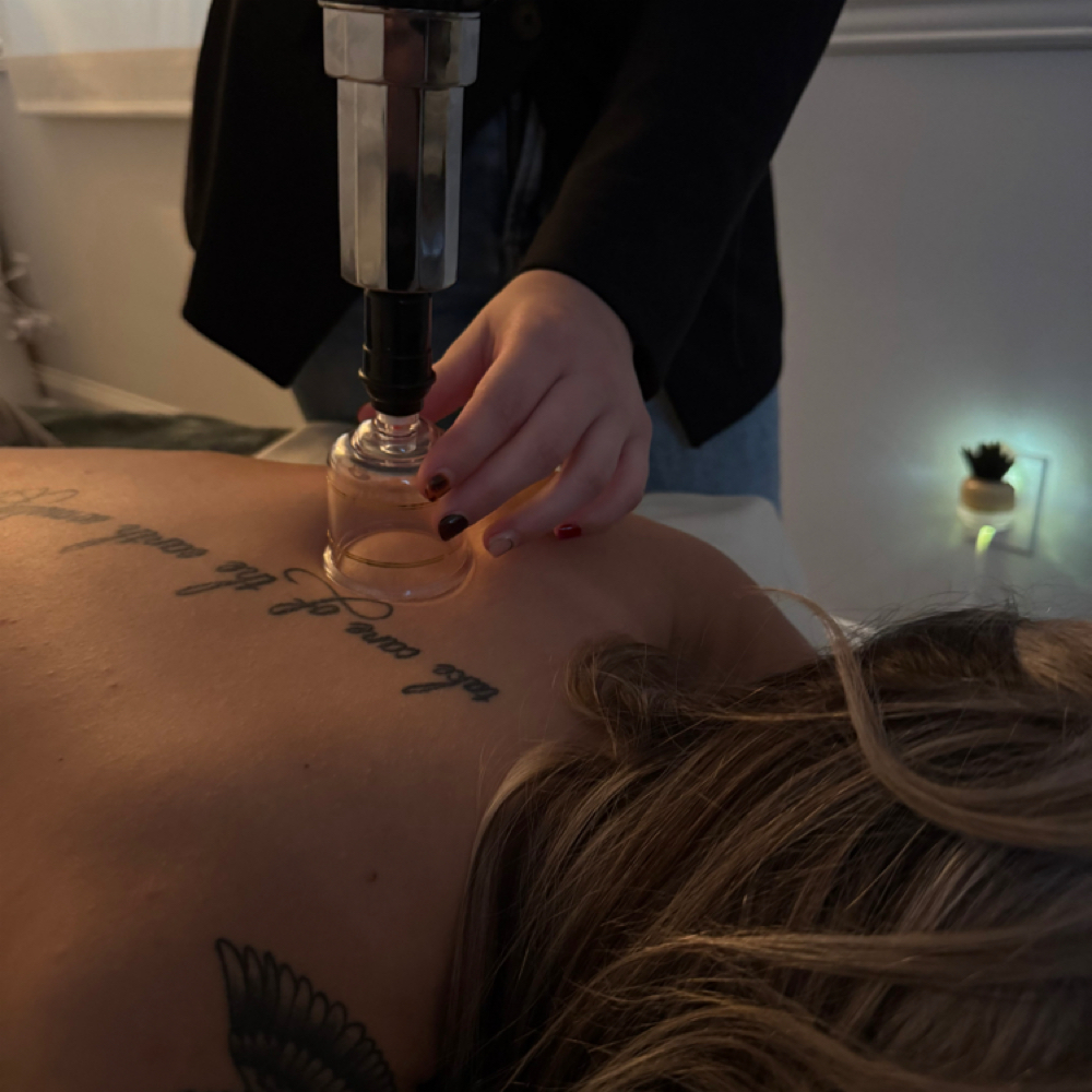 2 hour massage at Rooted Relief🌿 in ashland, KY