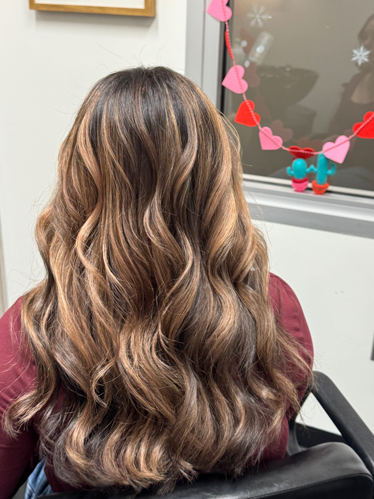 Baby Balayage