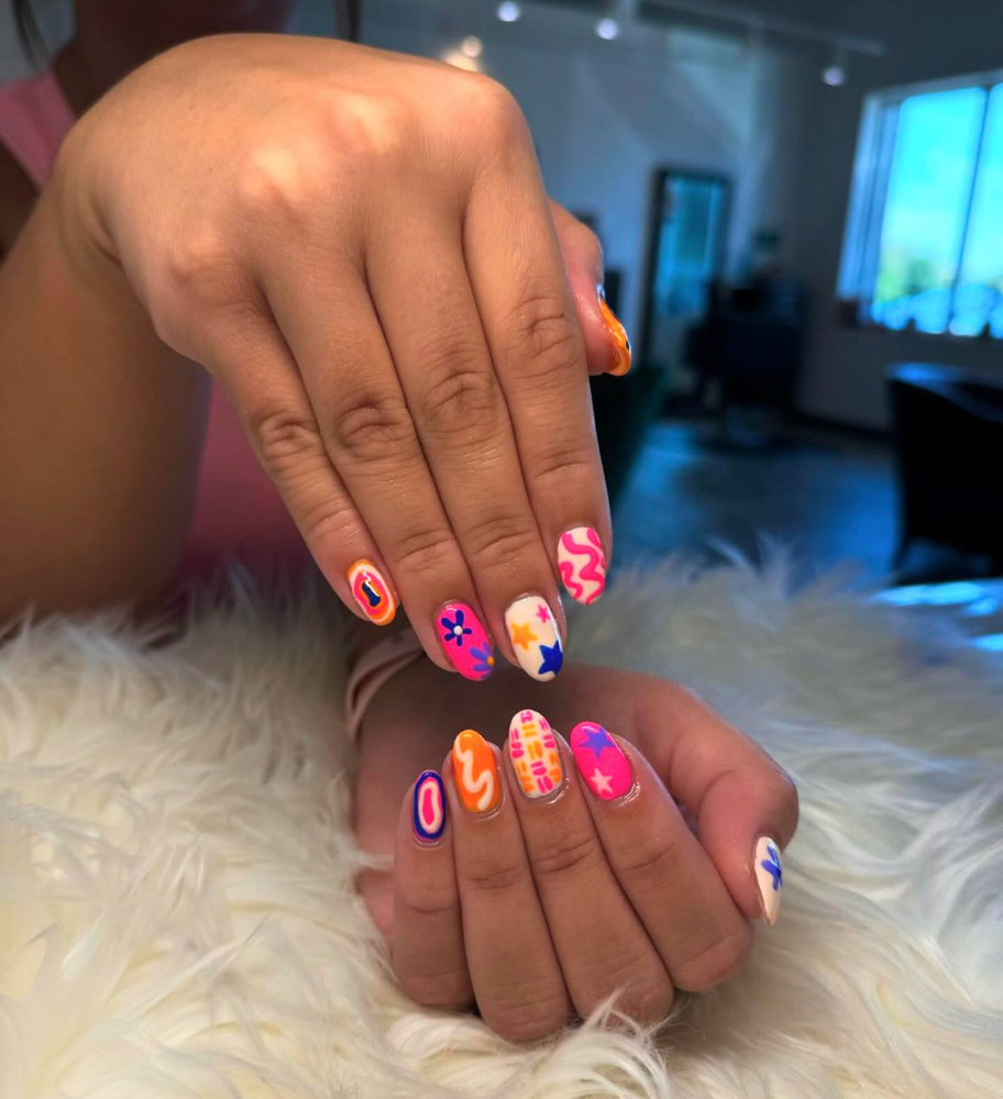 Structure Gel Rebalance