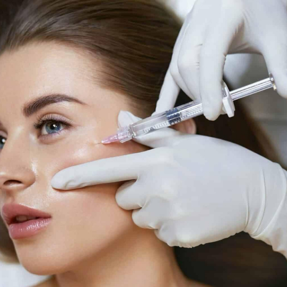CHEEK FILLER at Jay Michelle Aesthetics & Wellness in Lake Jackson, TX