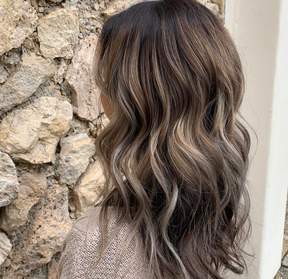 WOMENS HAIRCUT