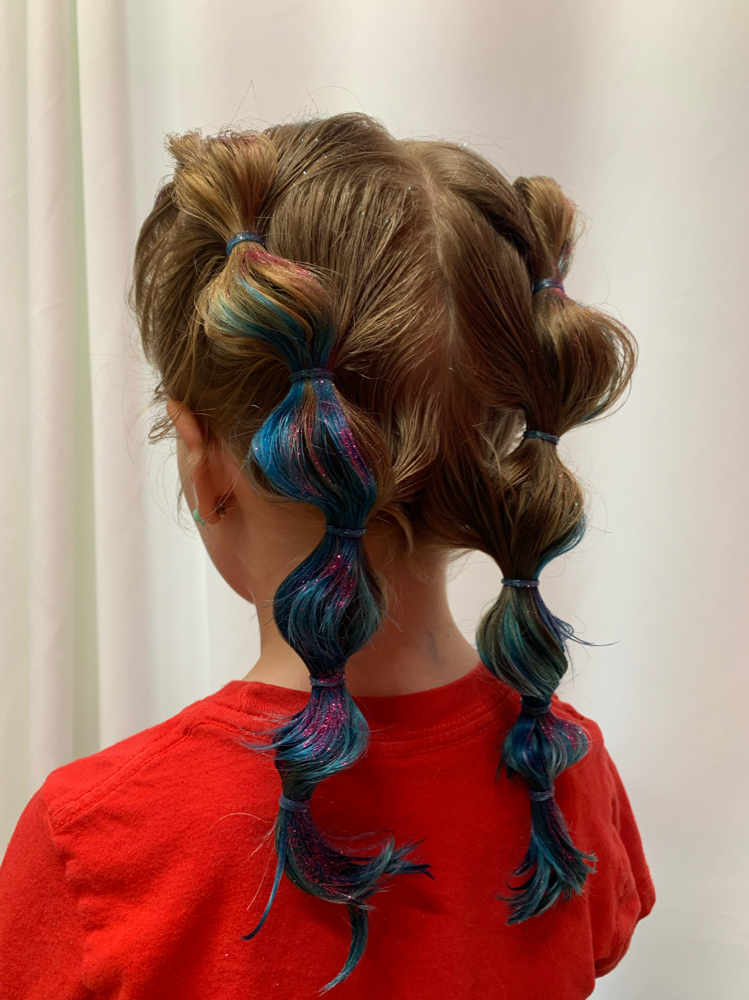 Pom-Pom Braid