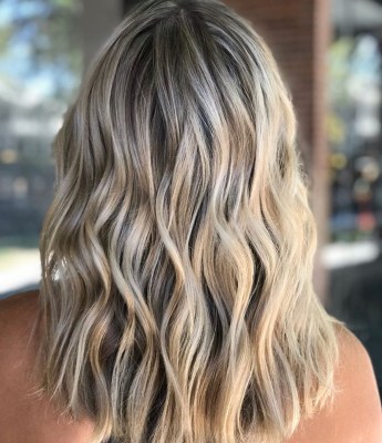 Partial Highlight/Lowlight