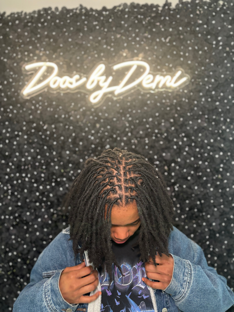 Loc Retwist