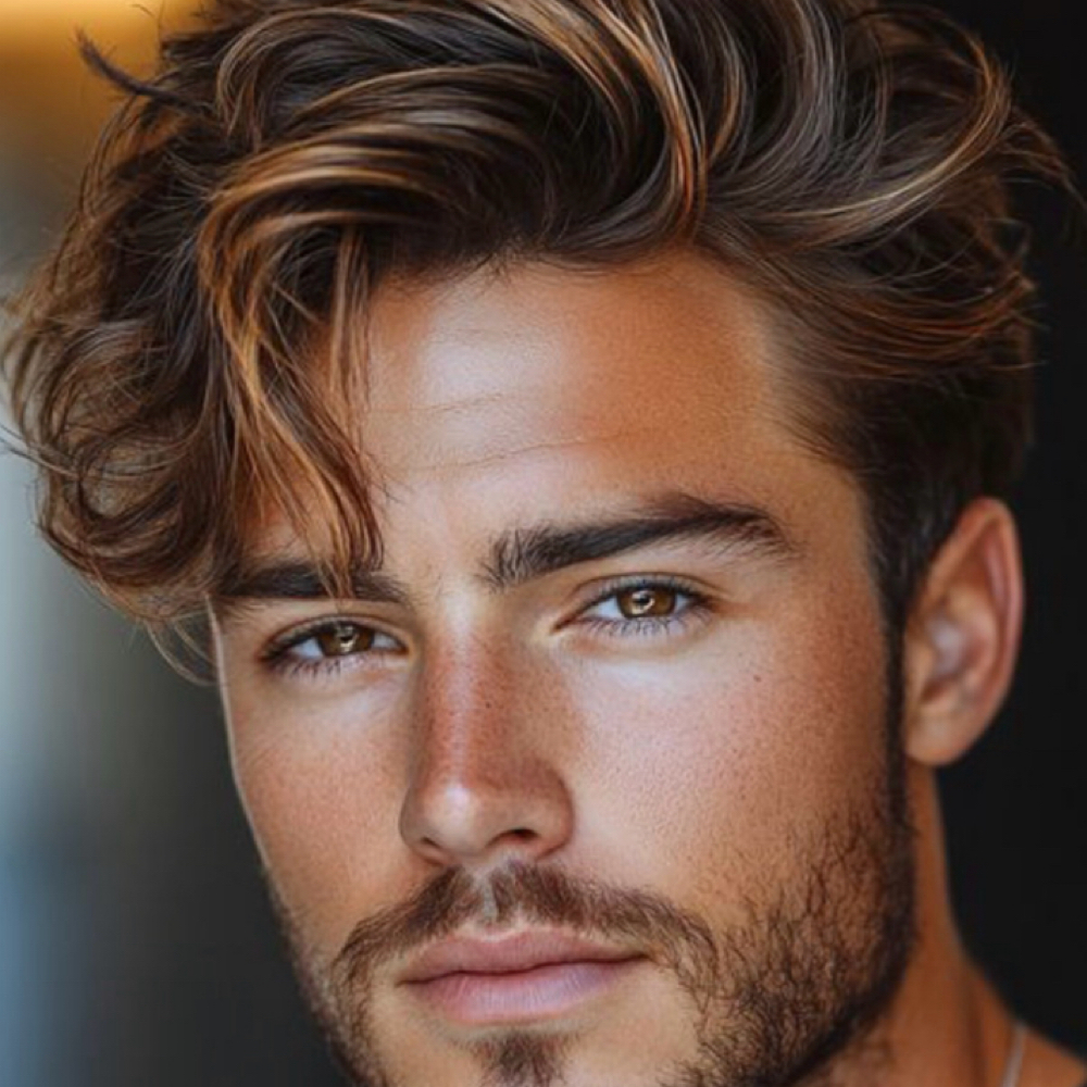 Men’s Highlights at J & C Legacy Salon in Dawsonville, GA