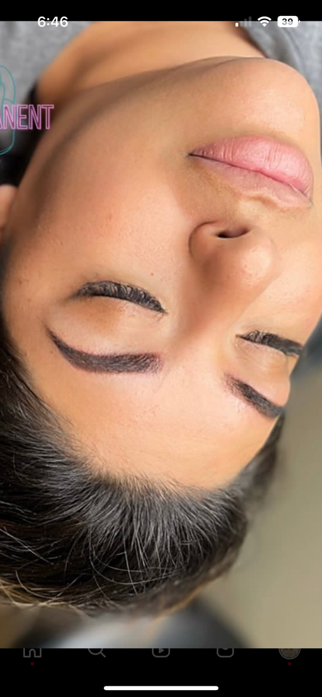 Brow Henna