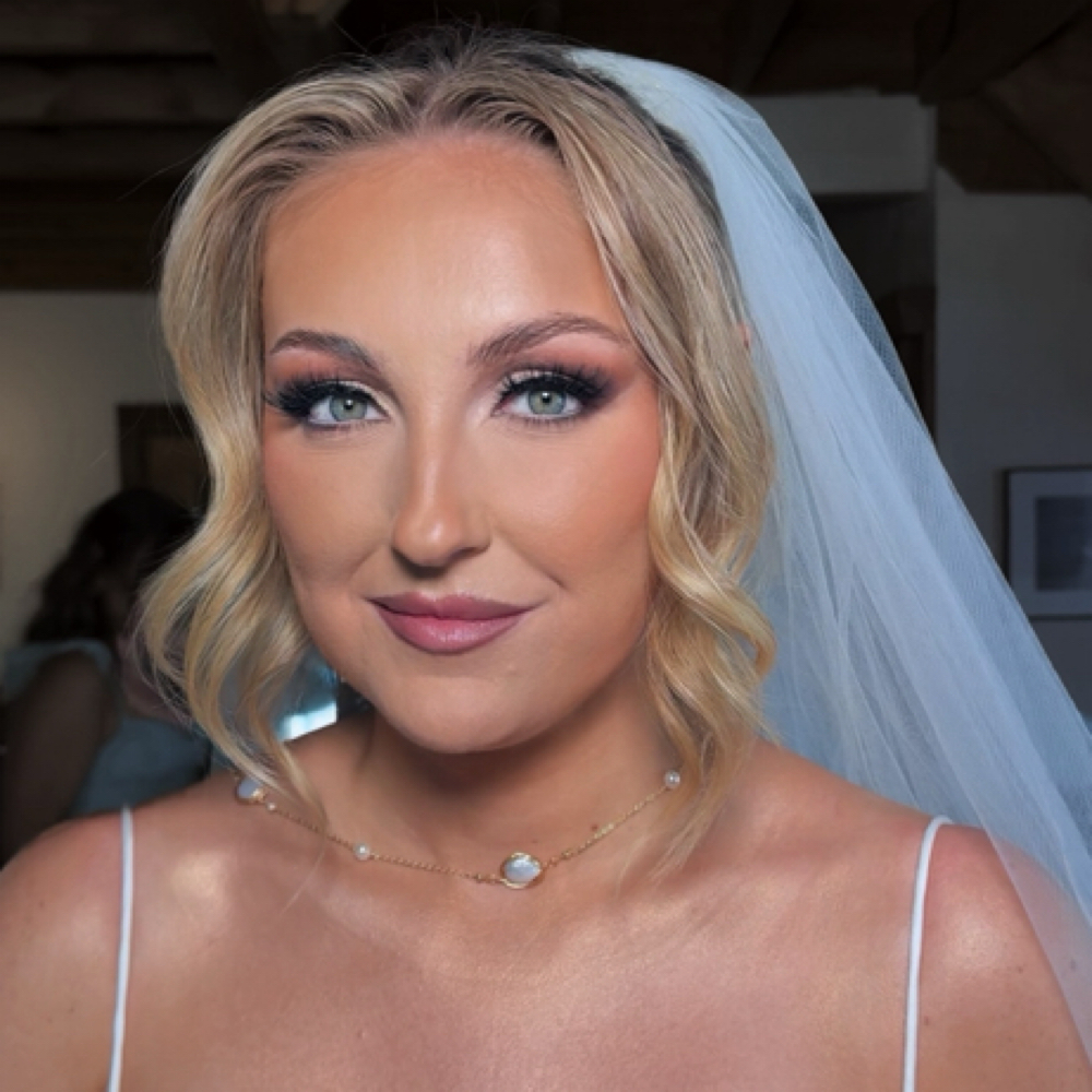Brides at Kylie Hawkins MUA in Everett, WA