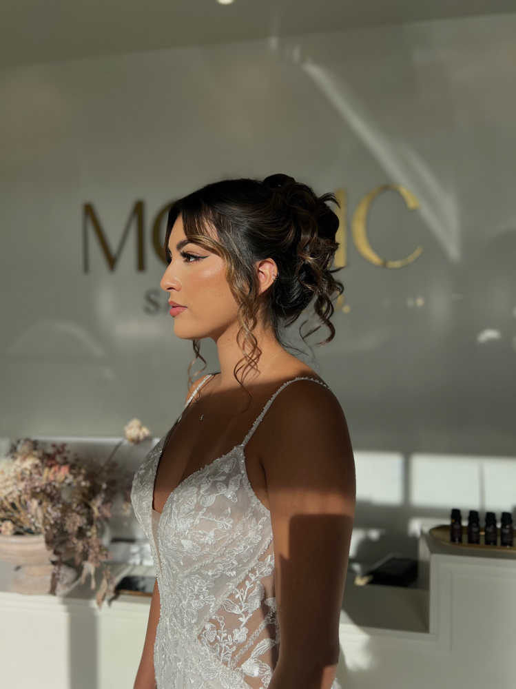 Updo Trial
