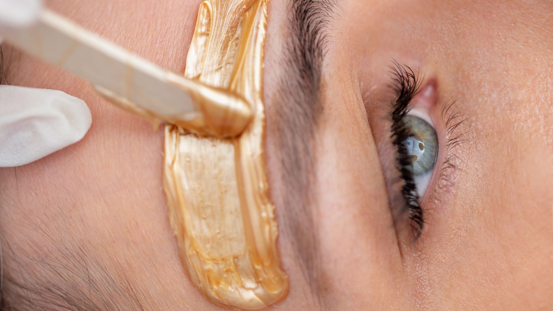 Brow Wax