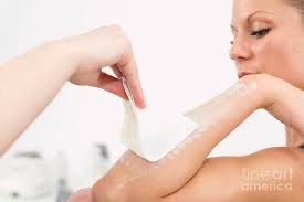 Wax-Half Arm