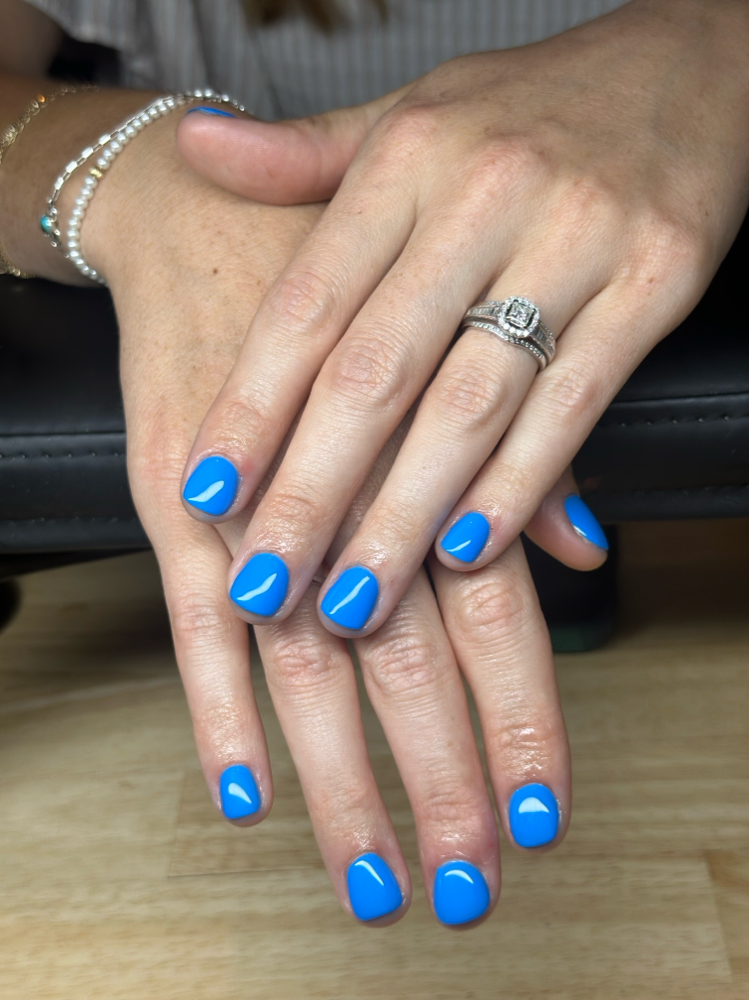 Builder Gel Manicure