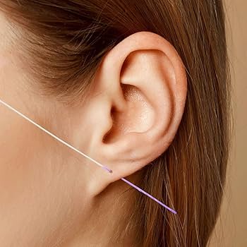 String Piercing Cleaning