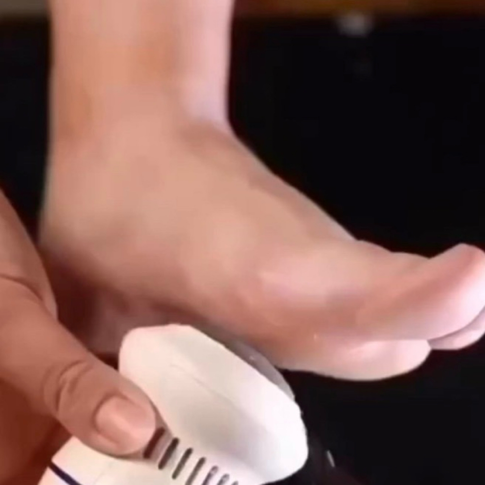 Add on Callus Removal Treatment at September Nail Salon in Germantown, TN