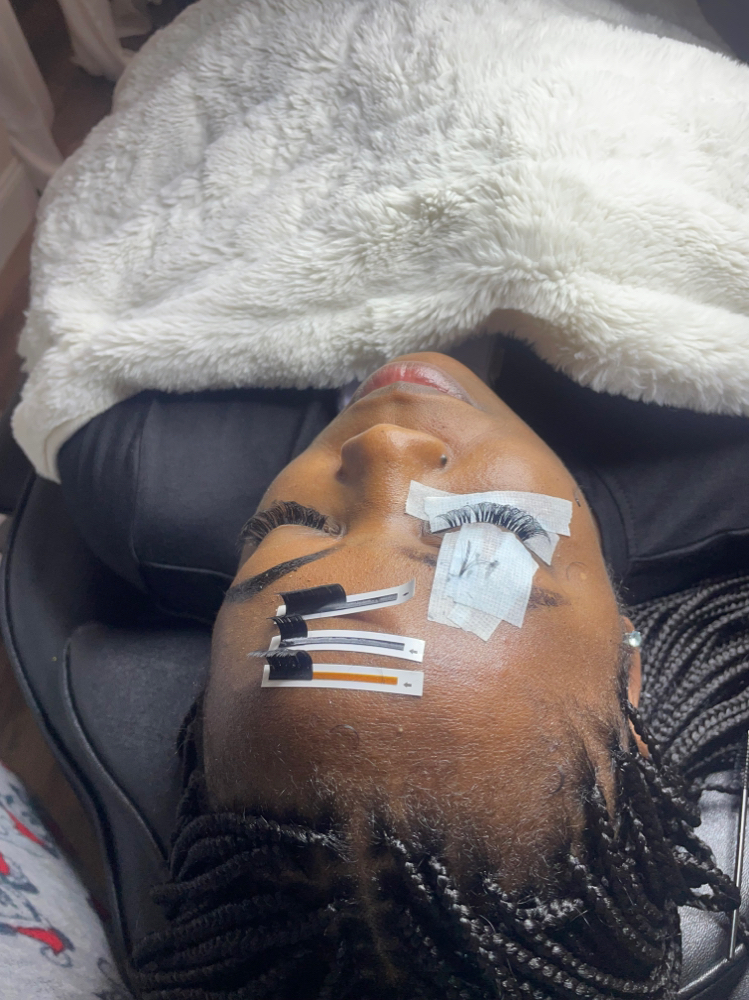 Lash Fill