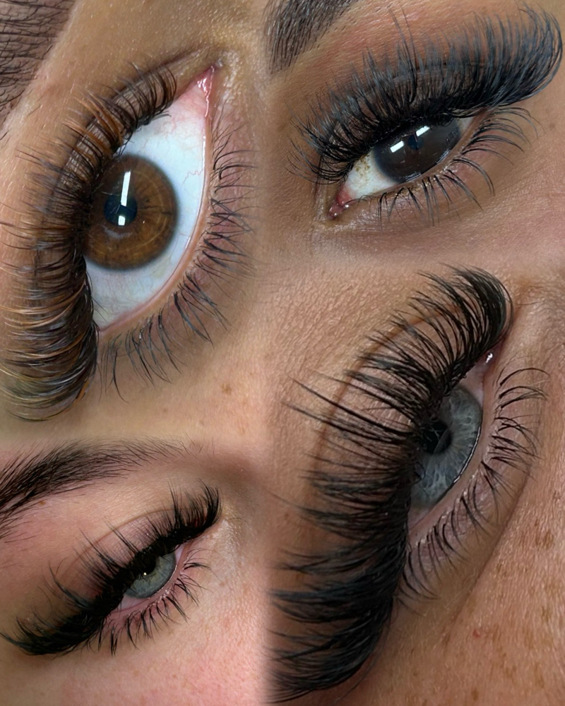 Bottom Lashes