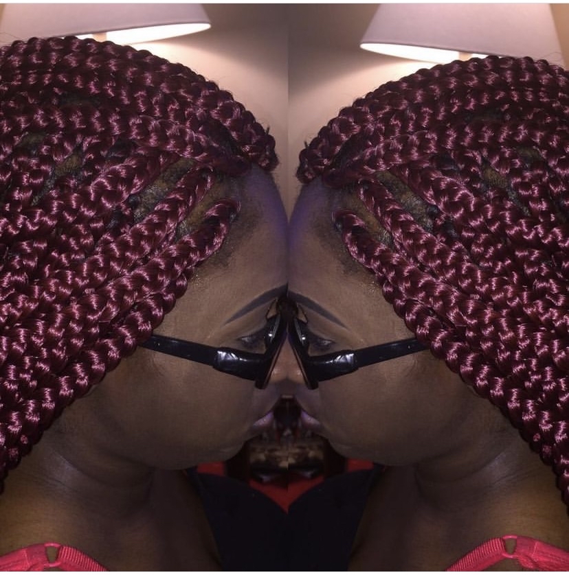 Medium Box Braidz