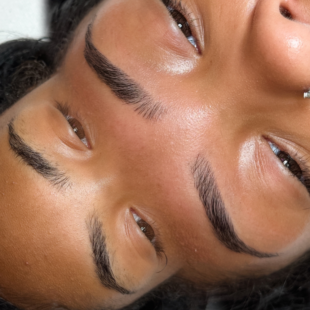 Brow Design | Returning Clients