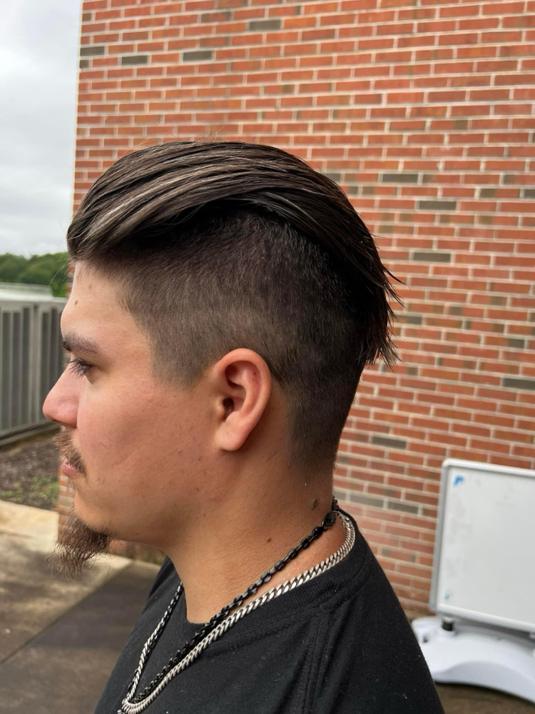 Mens Cut