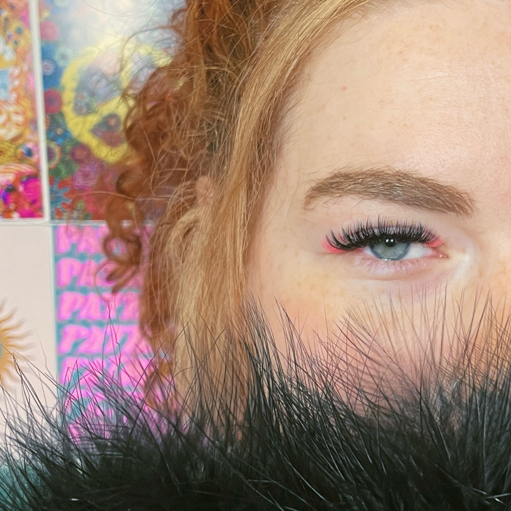 Simple Colored Lash Fill Add On at Cherry Bxmb Beauty in Uniontown, OH