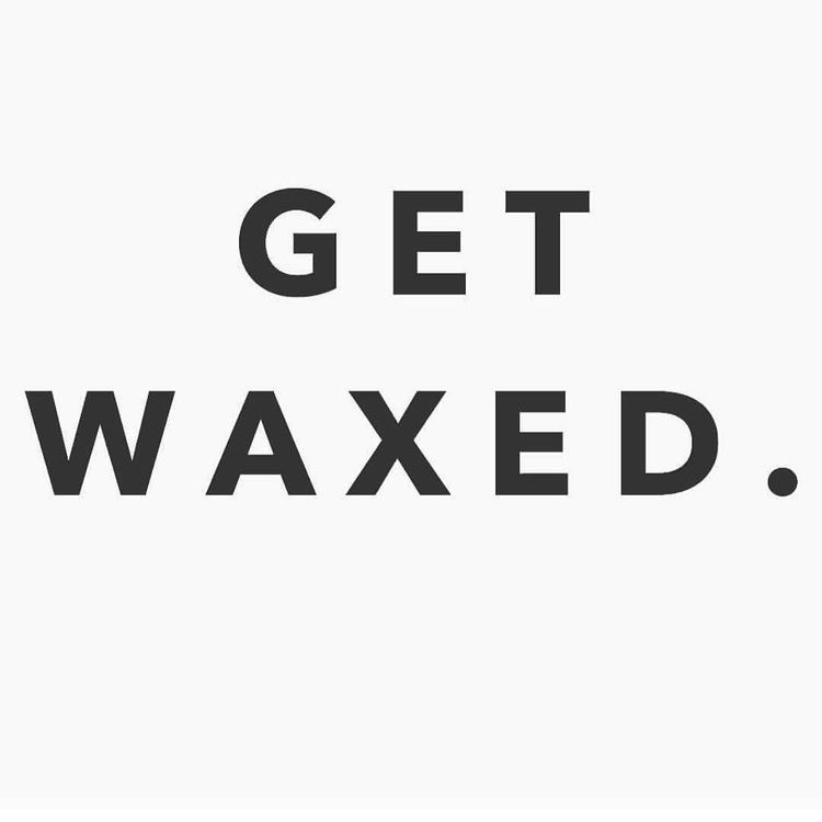 Full back wax