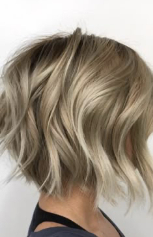 Womens Haircut