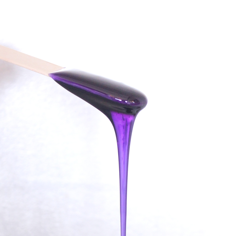 Back Wax Area