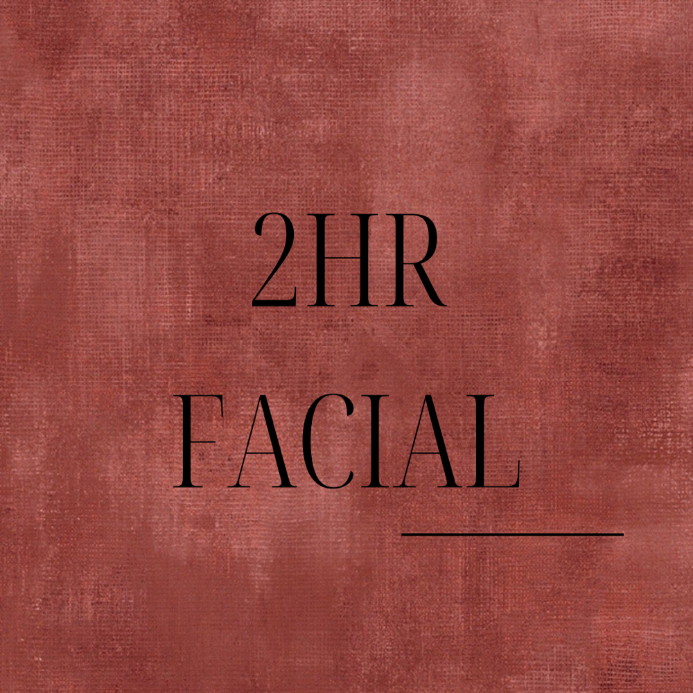 2 HR FACIAL