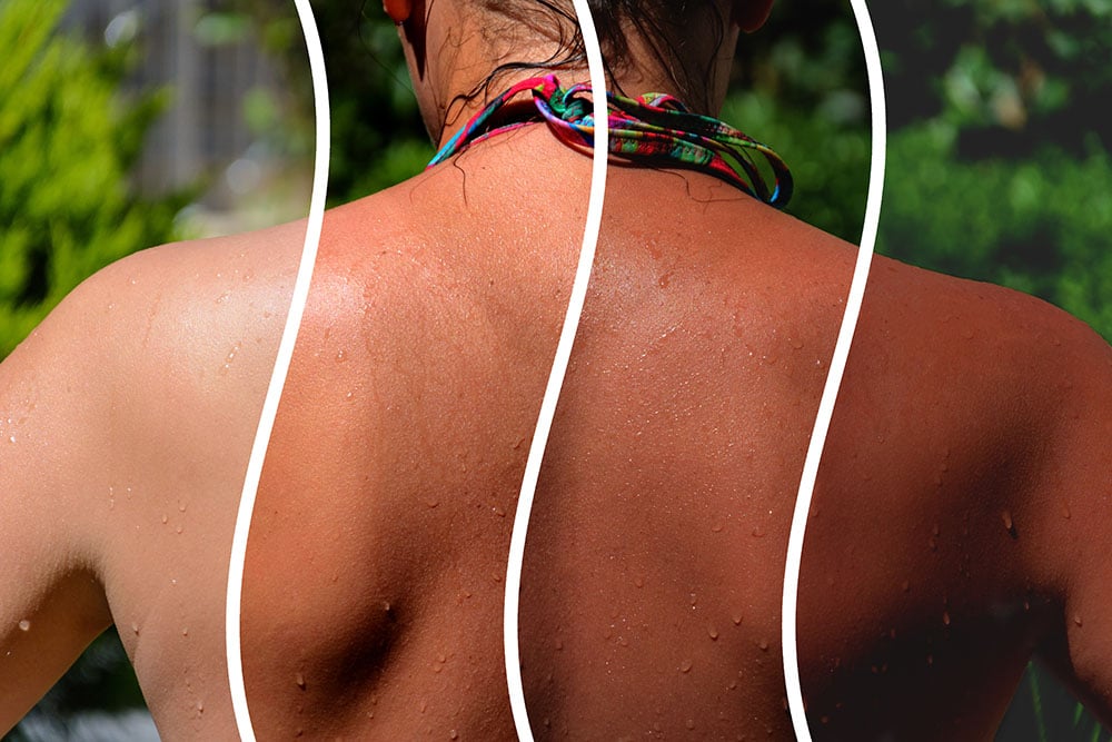 3 Rapid Tan Package