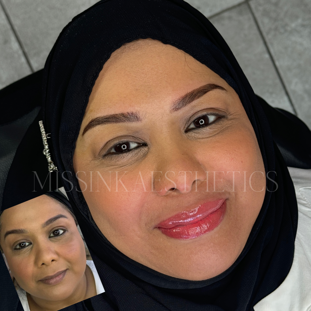 Eyebrow Foundation