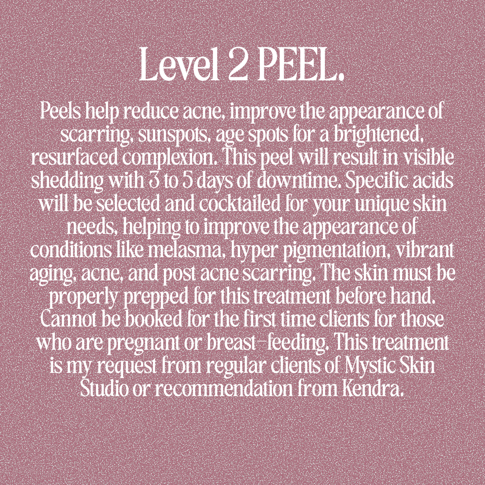 Level 2 PEEL