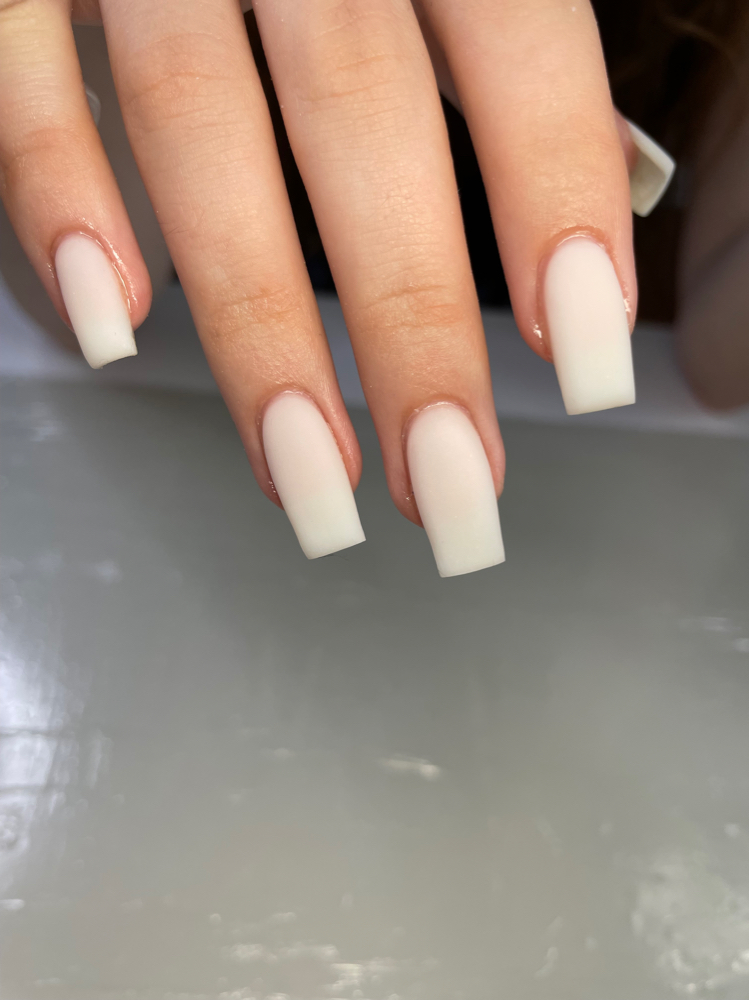 Natural Acrylic Overlay