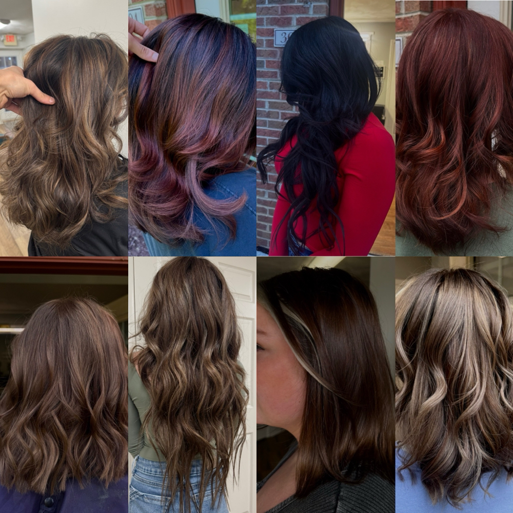 Charmed Signature Color at Charmed Hair Studio in Blacksburg, VA