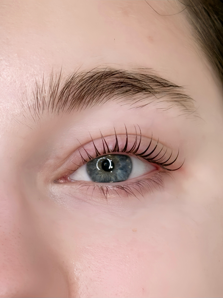 Korean Lash Lift & Tint